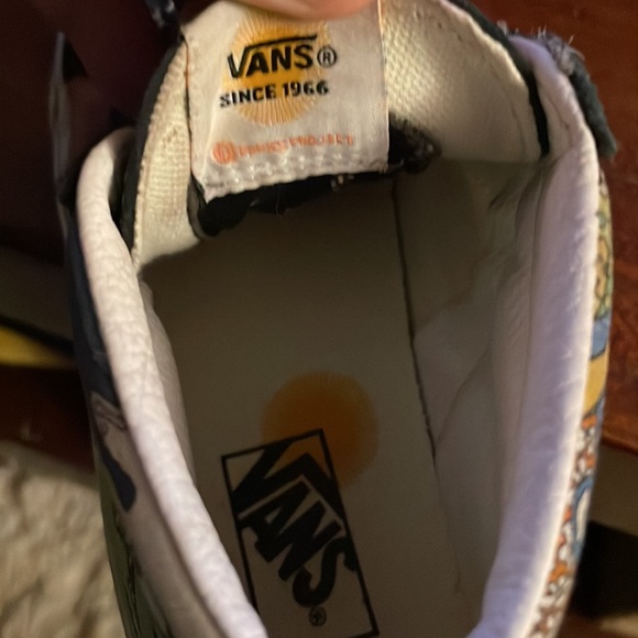 Vans Parks Project size 1 shoes - Picture 4 of 7